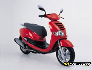  MBK DOODO 125 